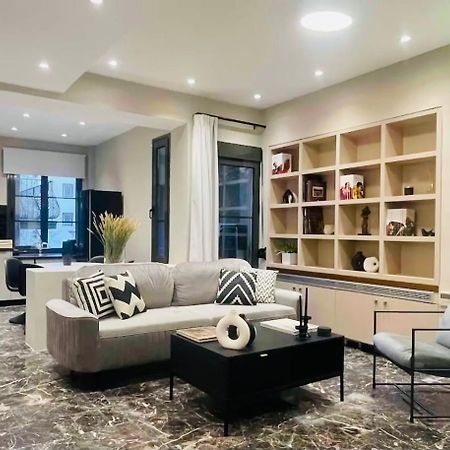 Estia Boutique Apartment Athene Buitenkant foto