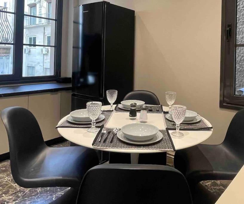 Estia Boutique Apartment Athene Buitenkant foto