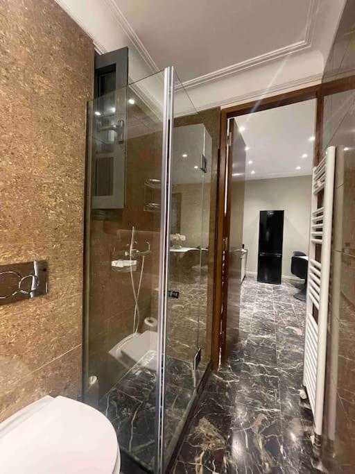 Estia Boutique Apartment Athene Buitenkant foto