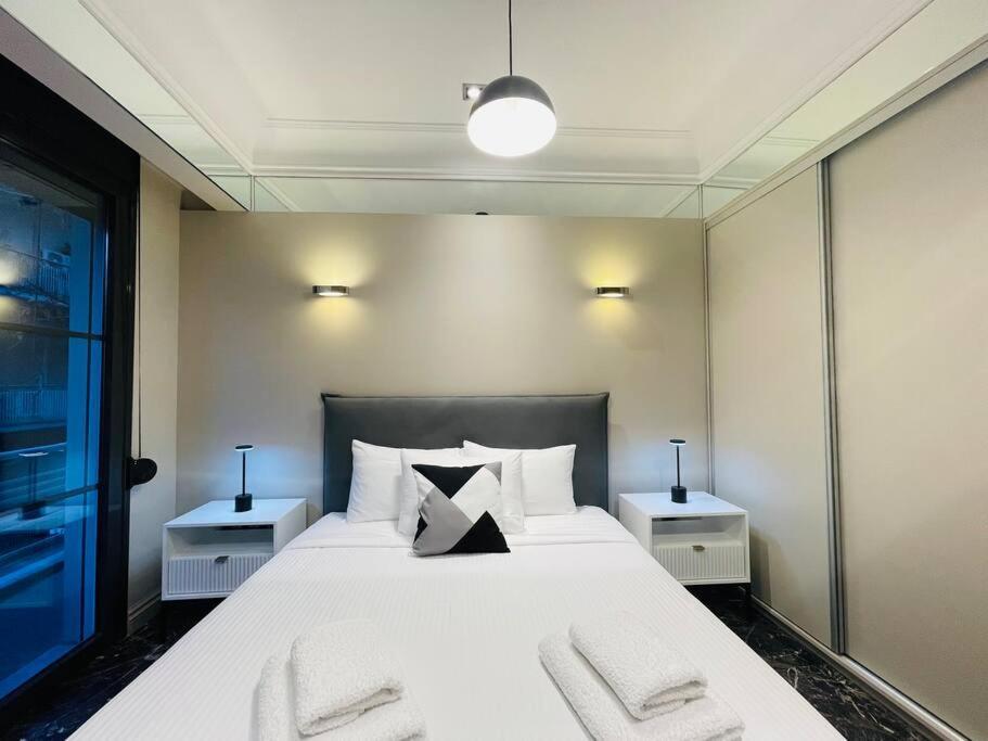 Estia Boutique Apartment Athene Buitenkant foto