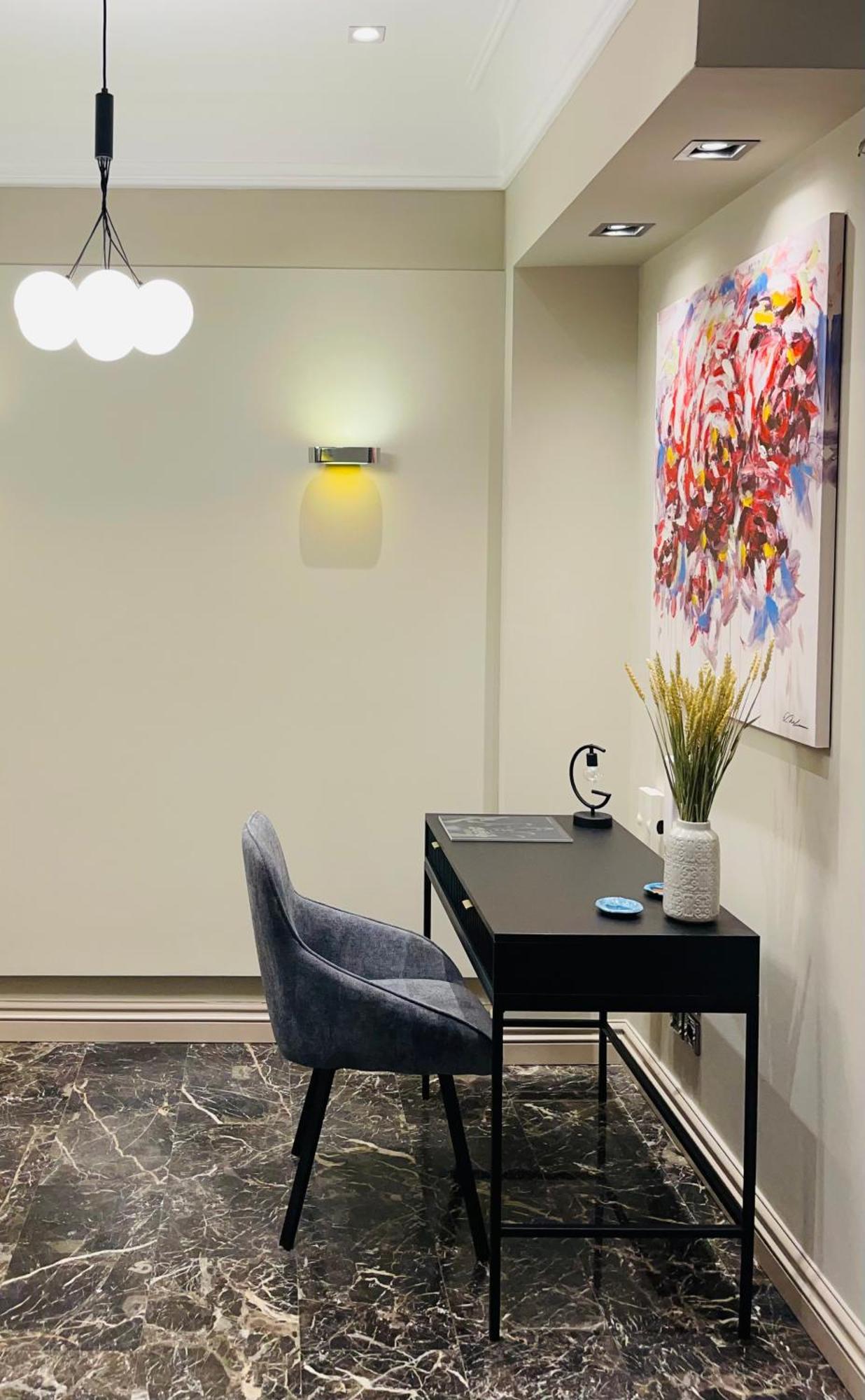 Estia Boutique Apartment Athene Buitenkant foto